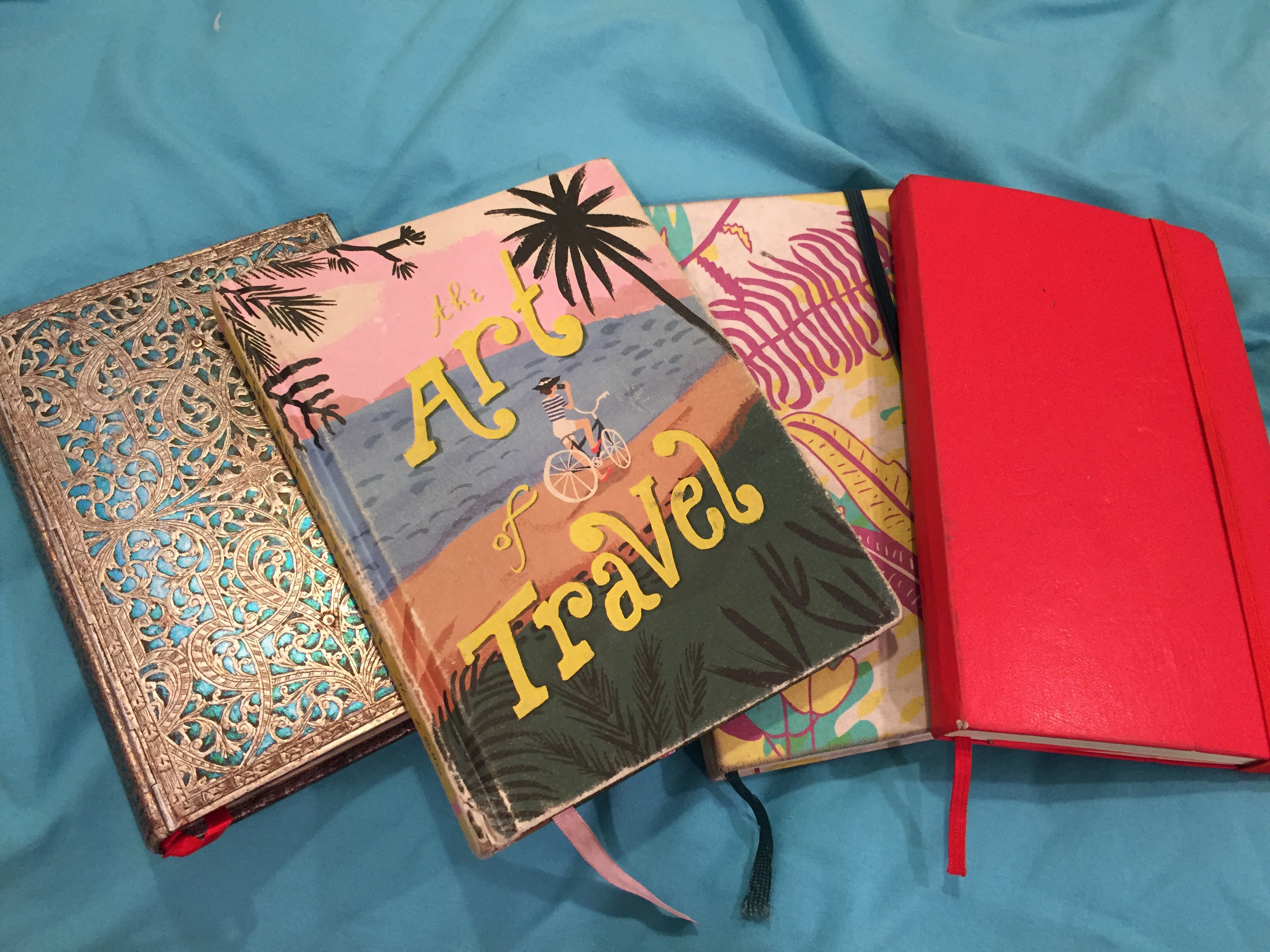 Dear Diary… A Case for Journaling – The Empress of the Universe